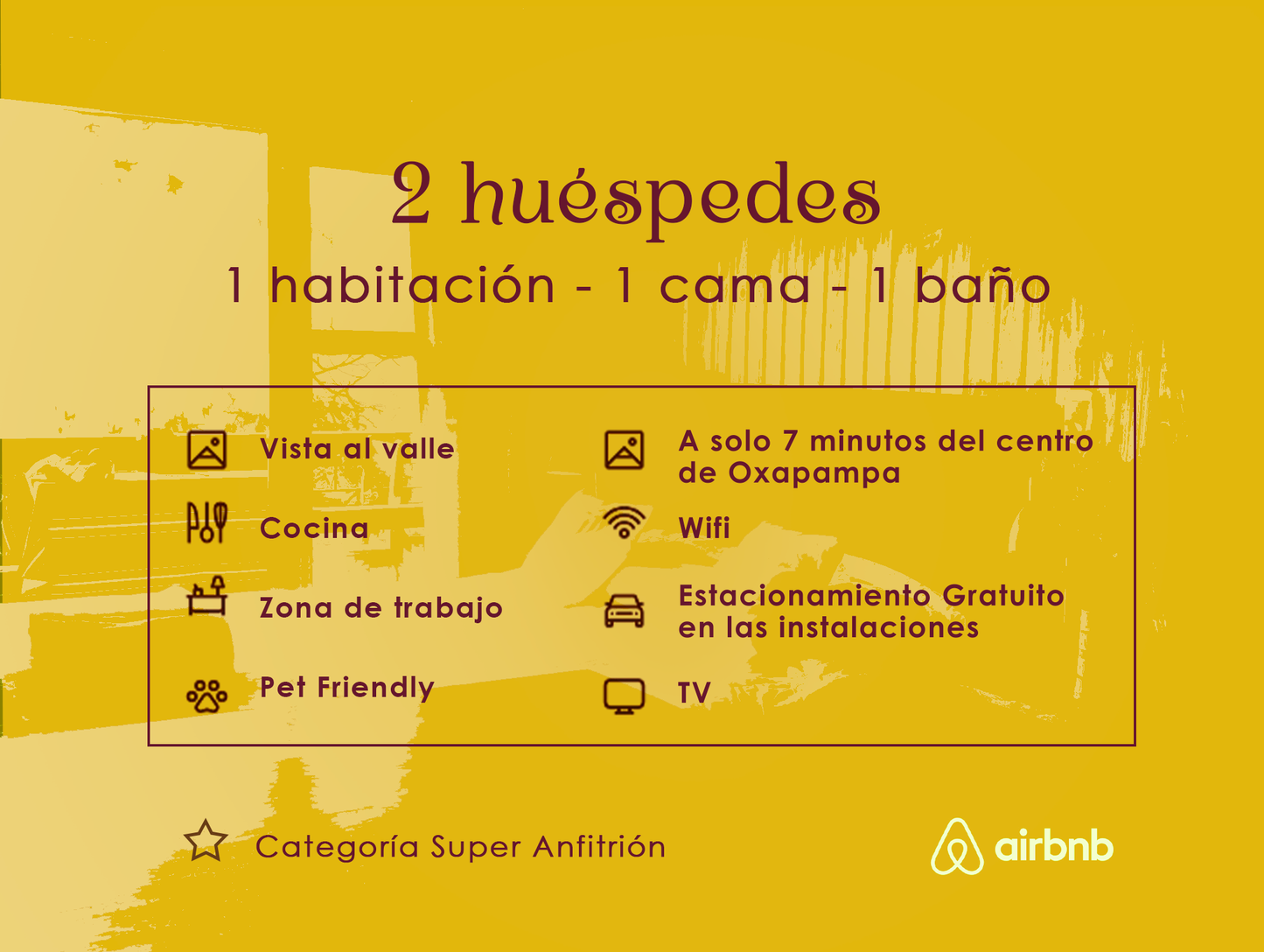CABAÑA - GUAYABA