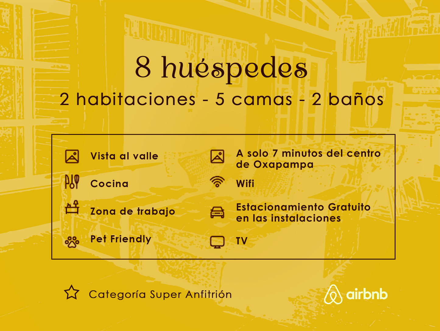 CABAÑA - ROBLE